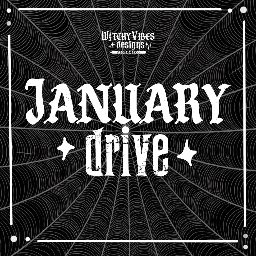 January 2025 Drive