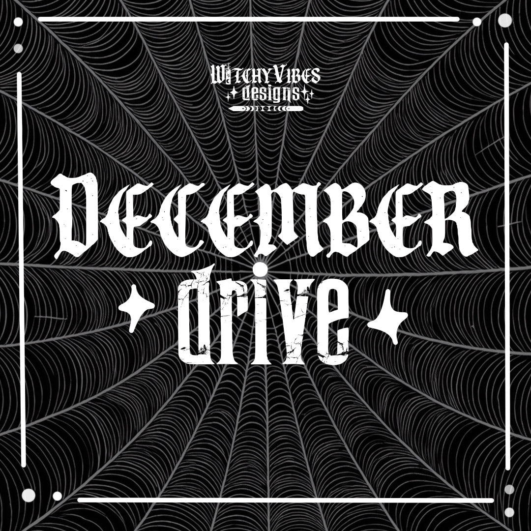 December 2025 Drive