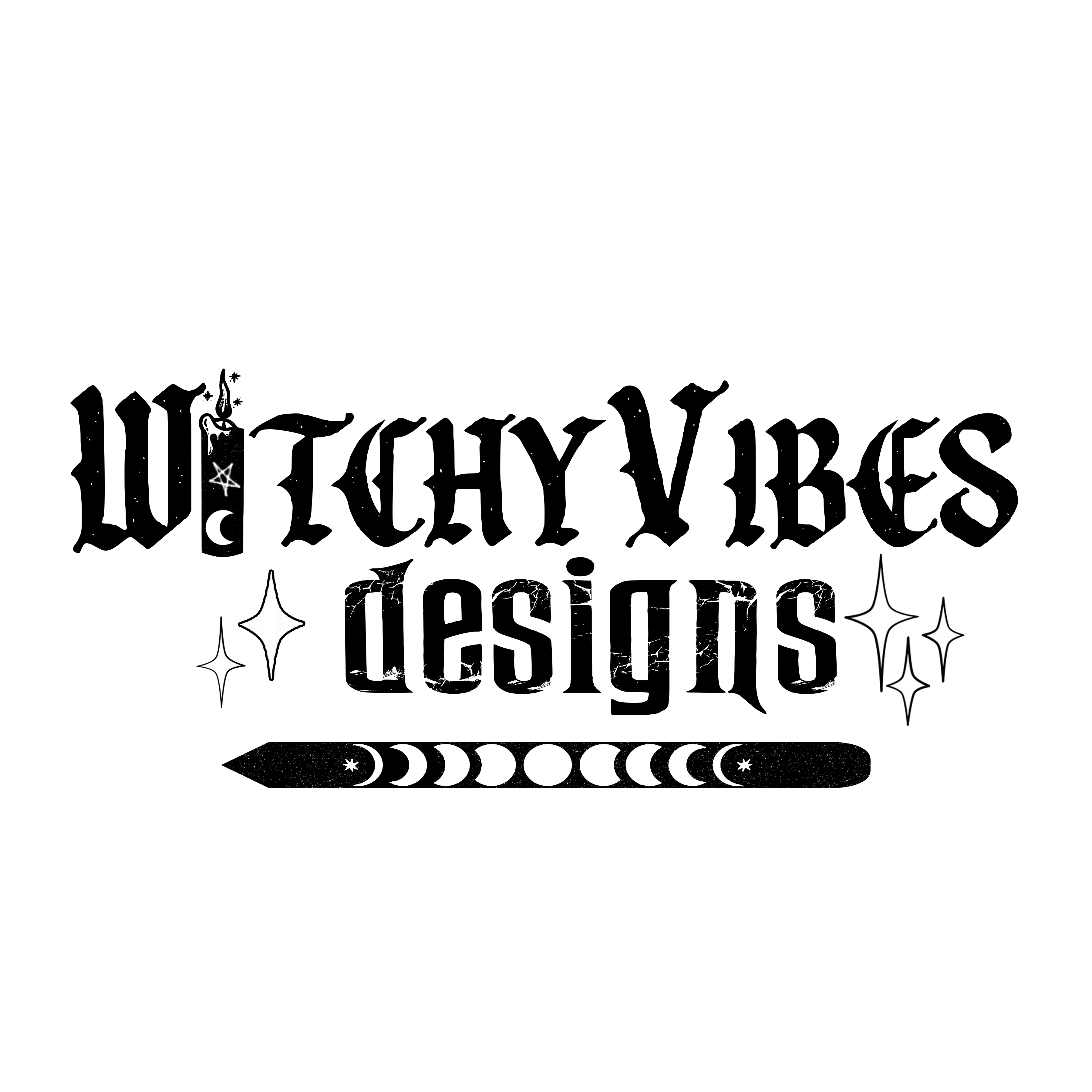 Witchy Vibes Designs