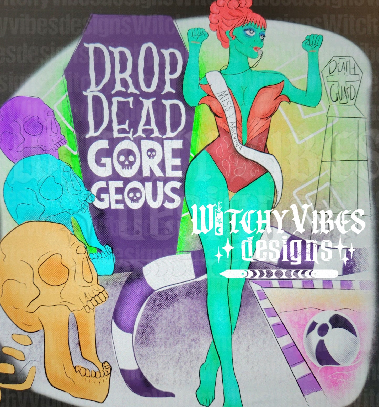 Drop Dead png