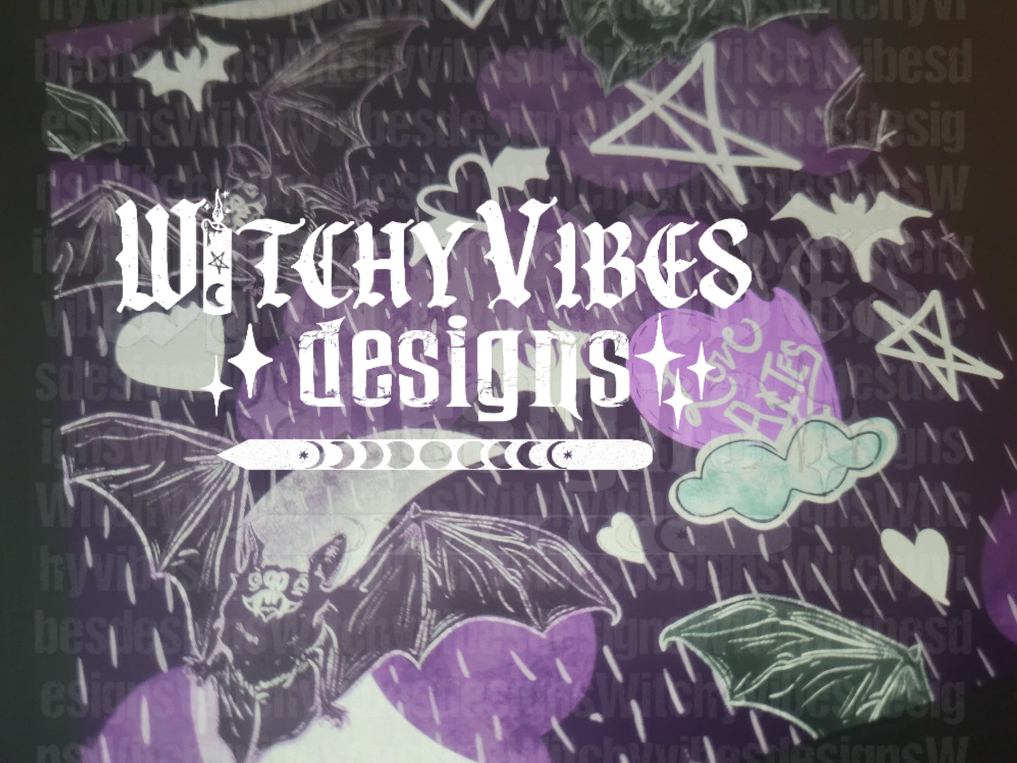 Monster Spooky Valentines Collab with Dainty Fawn