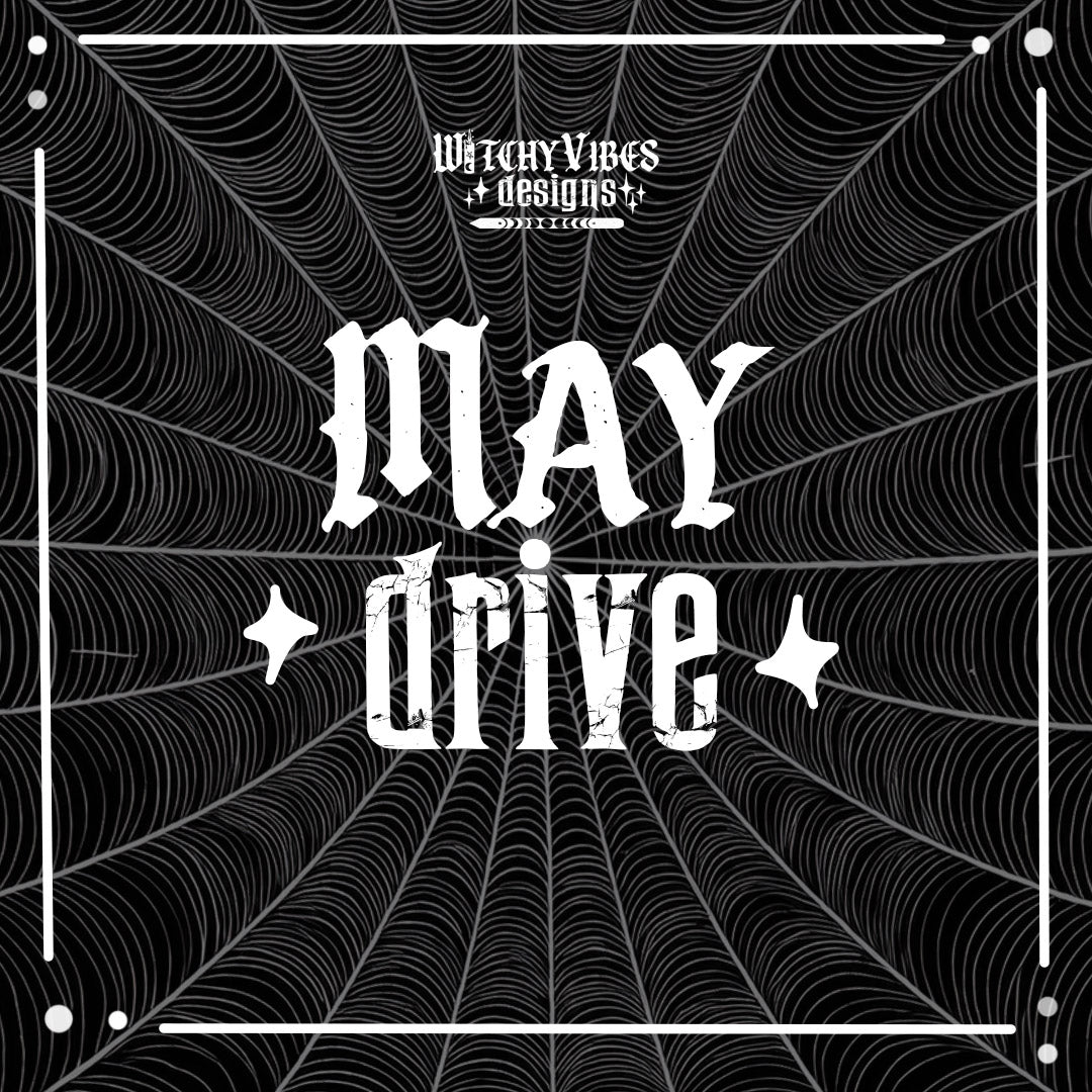 May 2025 Drive