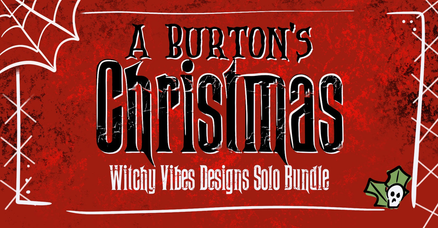 Burtons Christmas Bundle