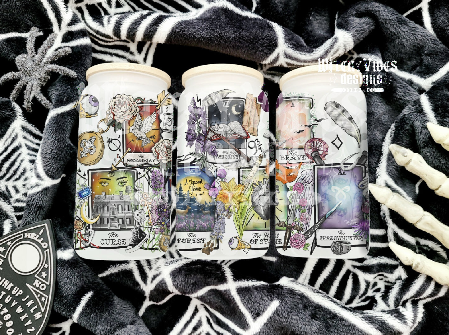 Bookish Tarot Bundle
