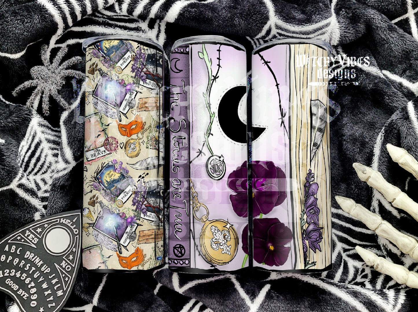 Bookish Tarot Bundle