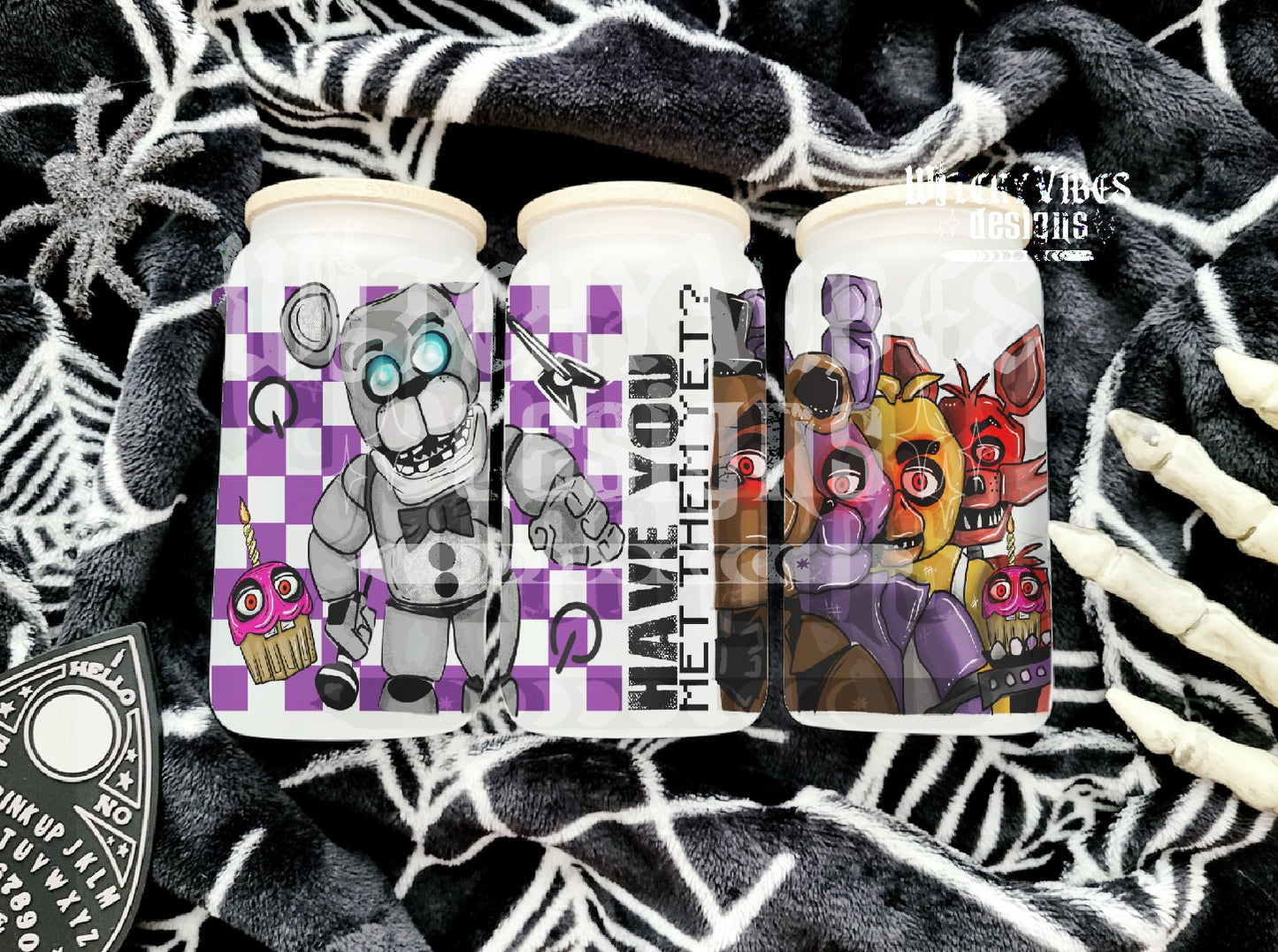Five Nights Libbey Cup digital