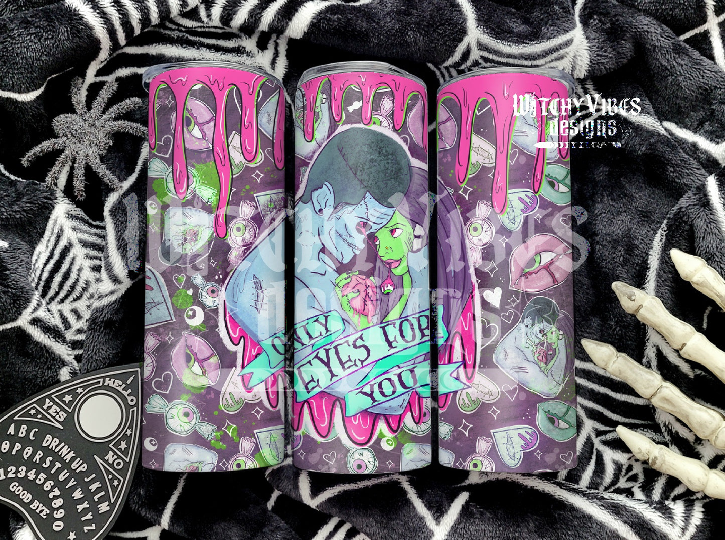 Eyes for You Tumbler 20oz Digital Download