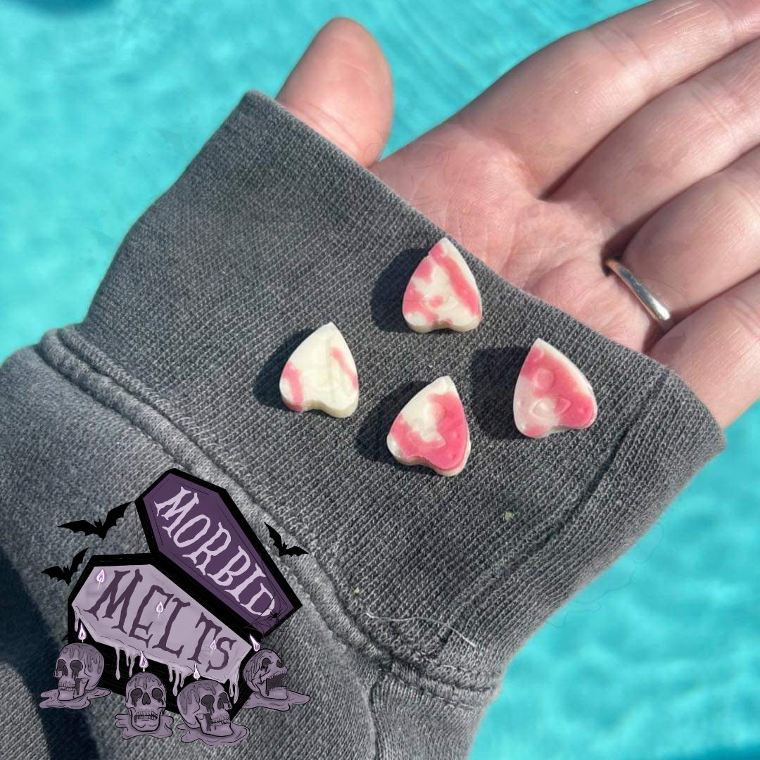Wax Scoops fillers