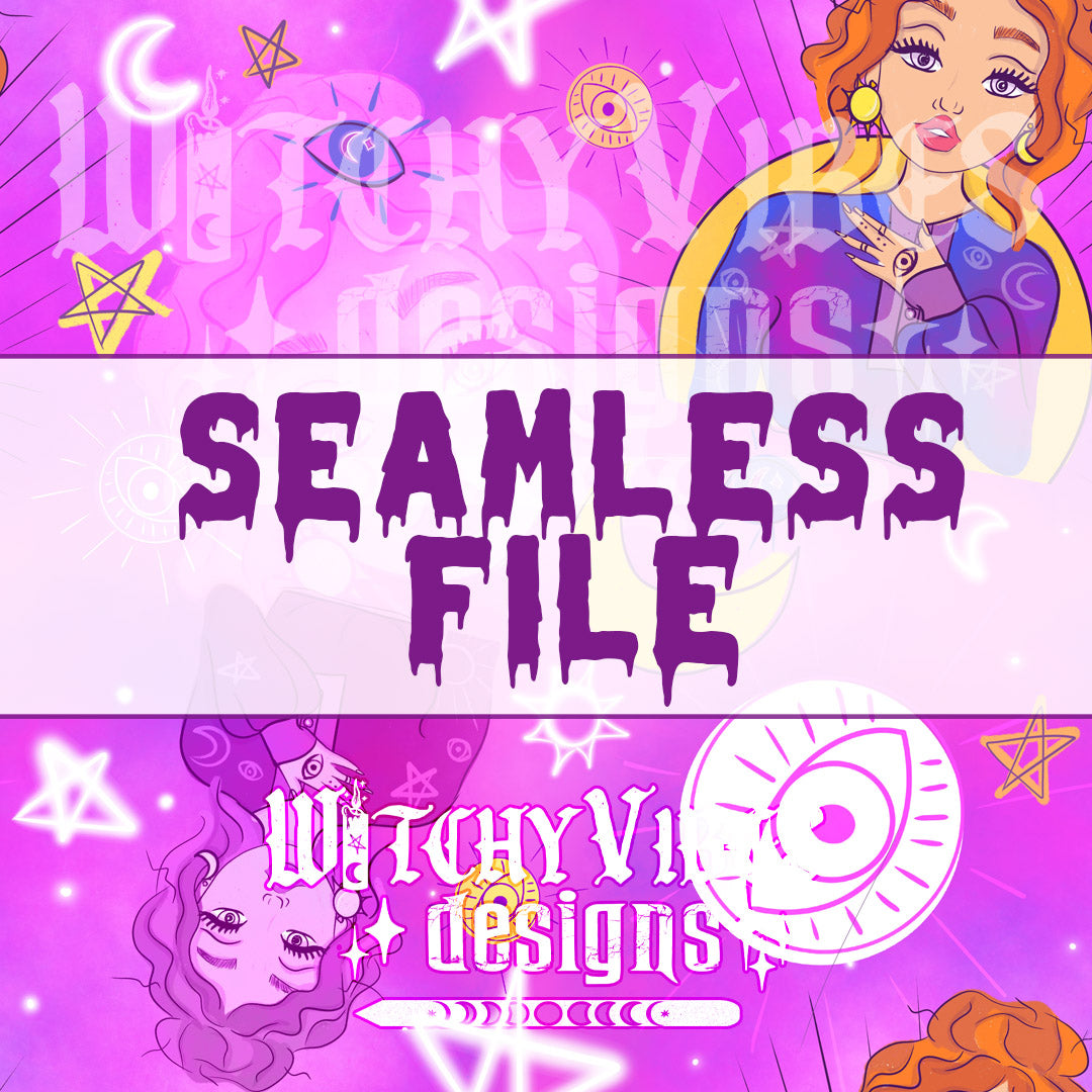 Ms Friz seamless Digital Download