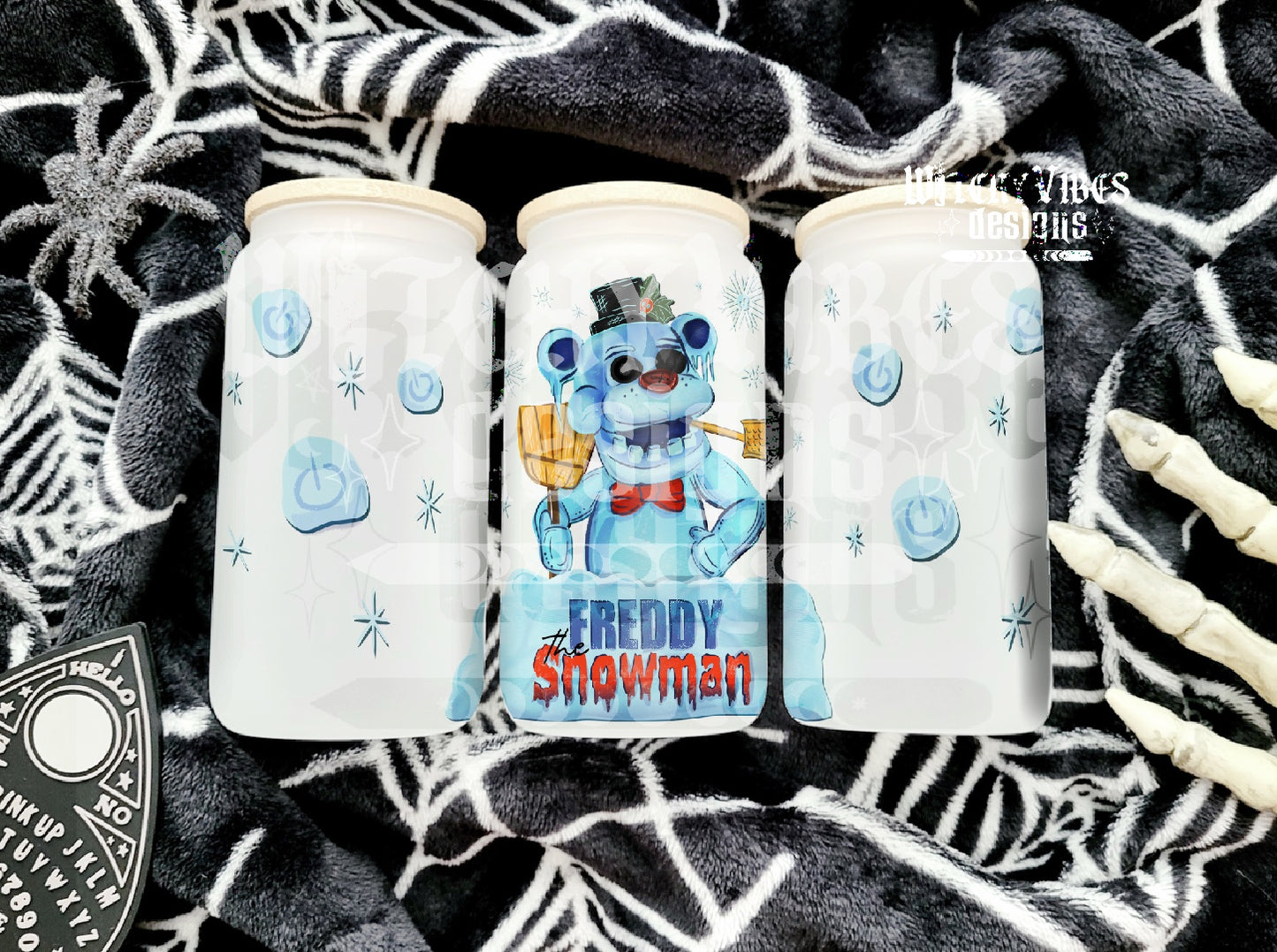 Xmas FNAF Libbey Cup digital