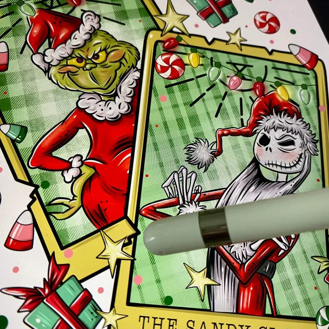 NBC/Grinchy Collab Bundle -restock