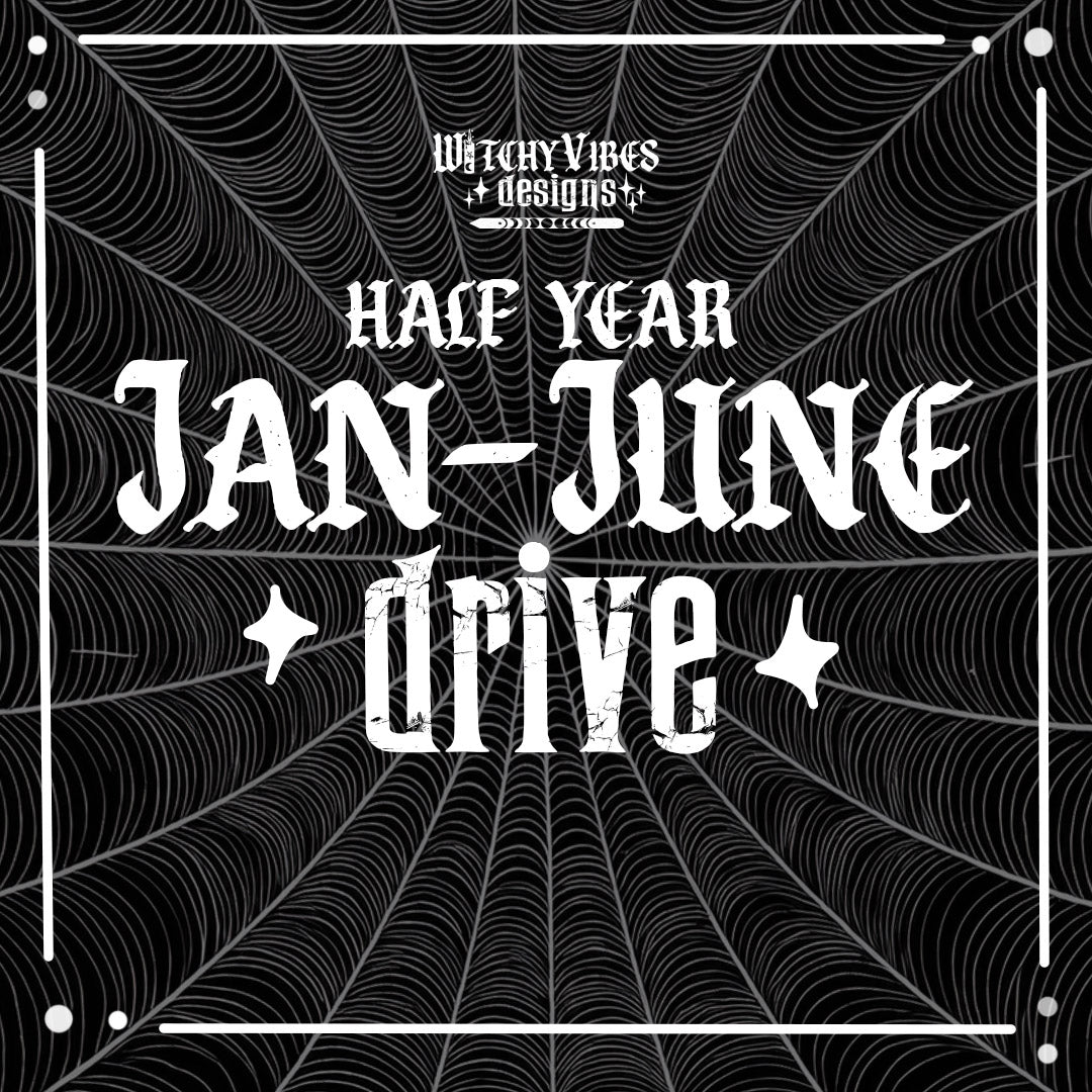 Half Year Jan-June 2025 Drive
