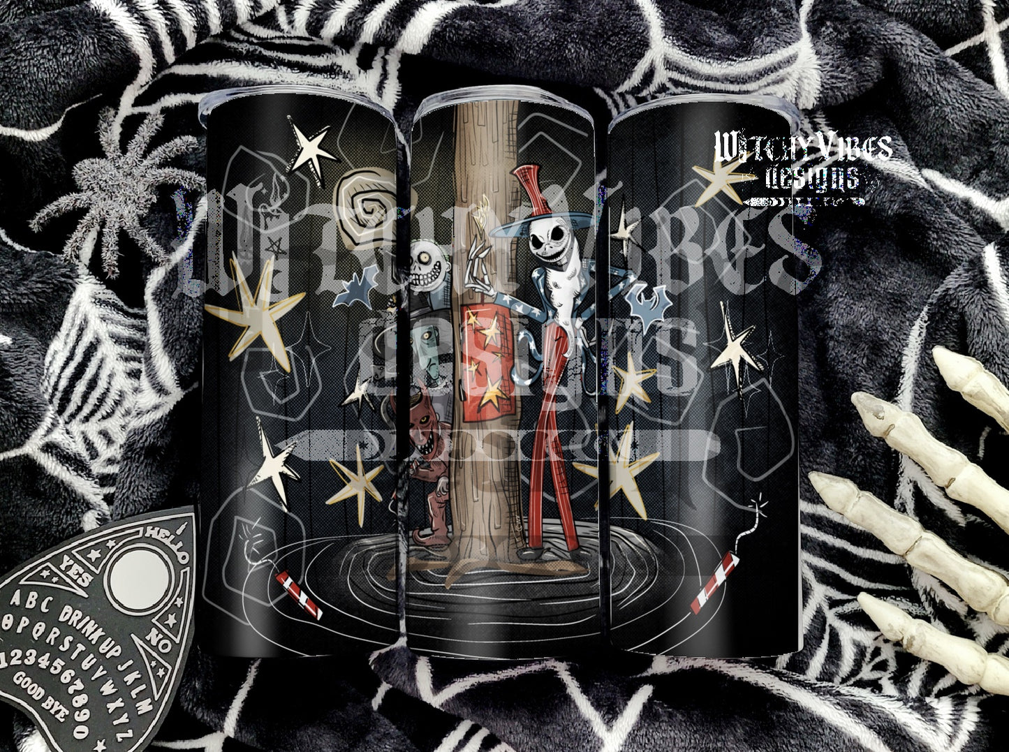 NBC Fireworks Tumbler 20oz Digital Download