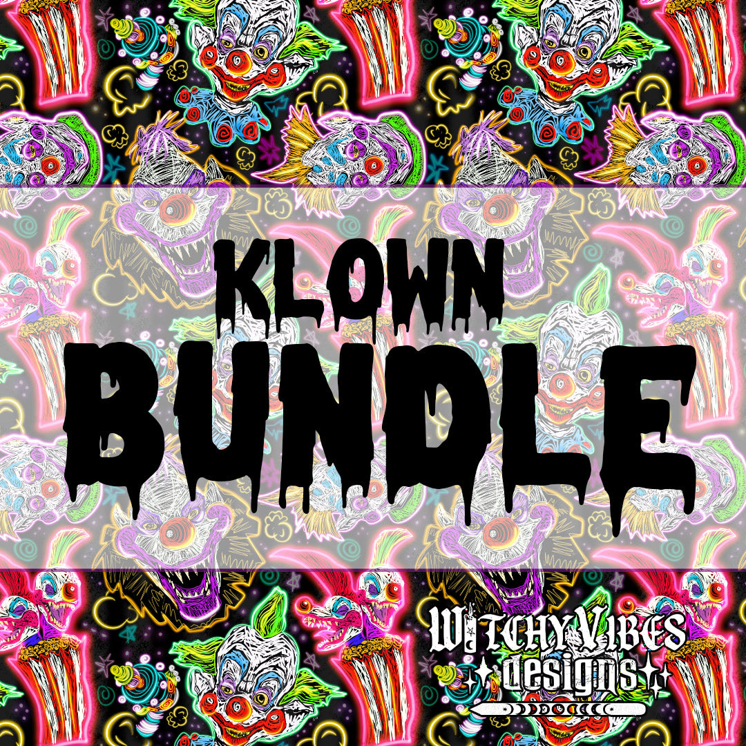 Space Klown Bundle