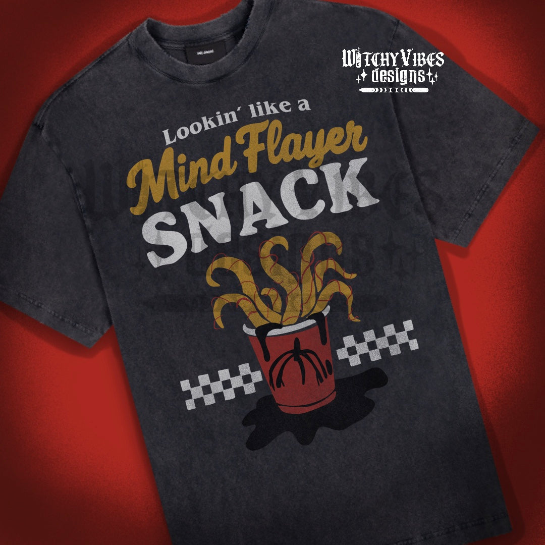 Mind Flayer Snack PNG