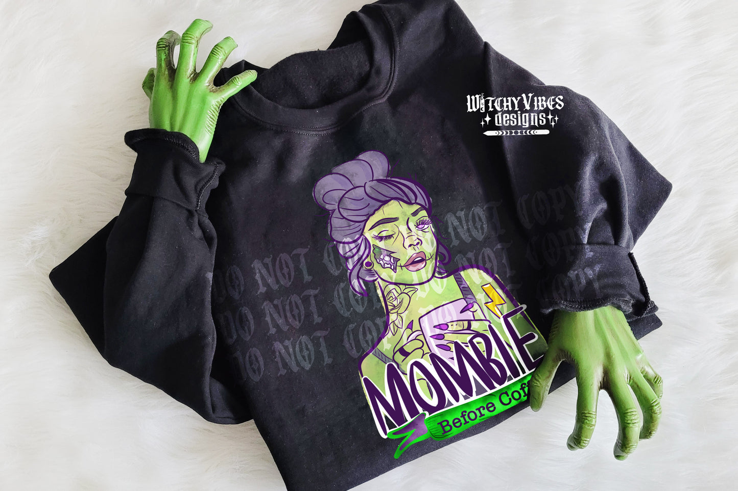 Mombie Digital Bundle