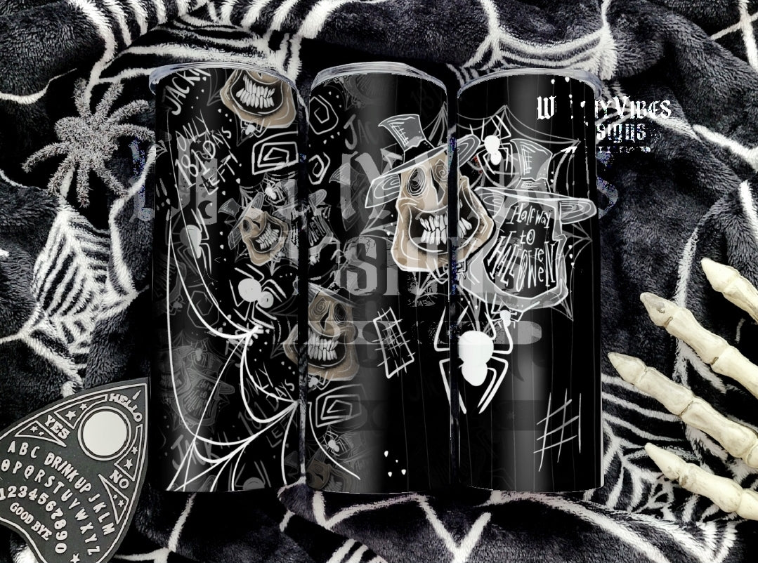 Mayor Halfway Tumbler 20oz Digital Download