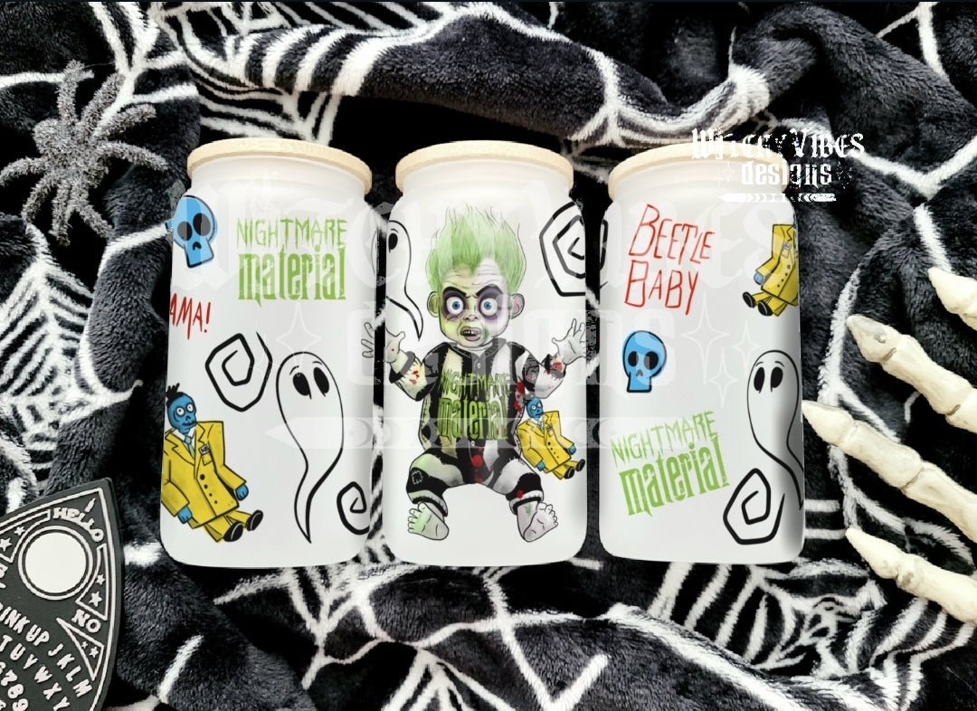 Beetle baby Cup digital