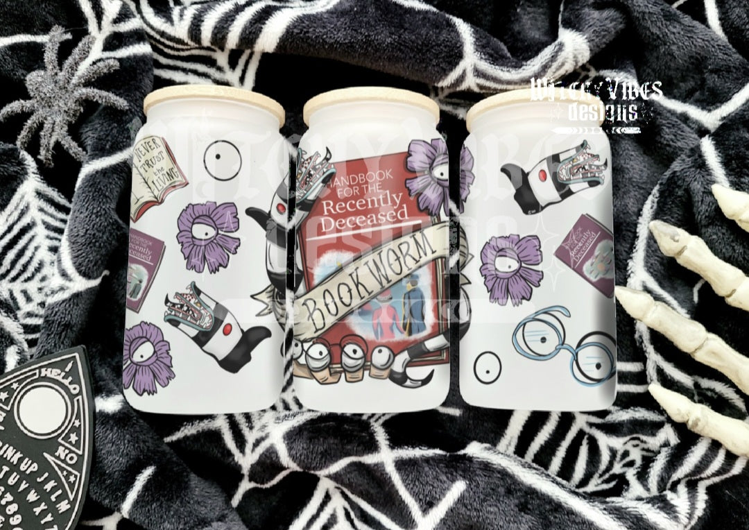 Bookworm Cup digital