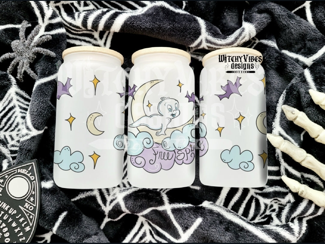 Free Spirit Cup digital