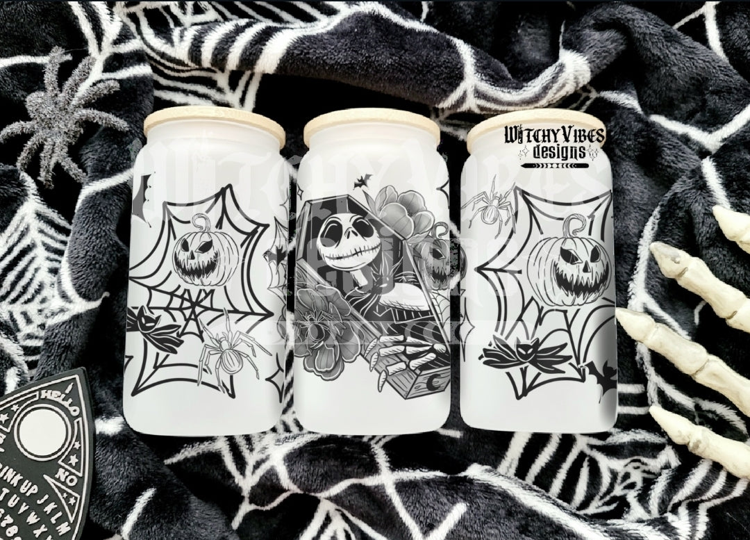 Floral Jack Cup digital