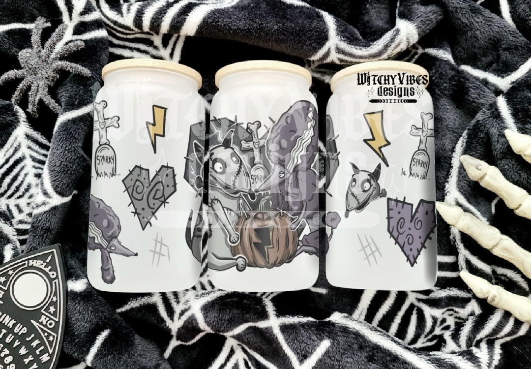 Sparky Love Cup digital