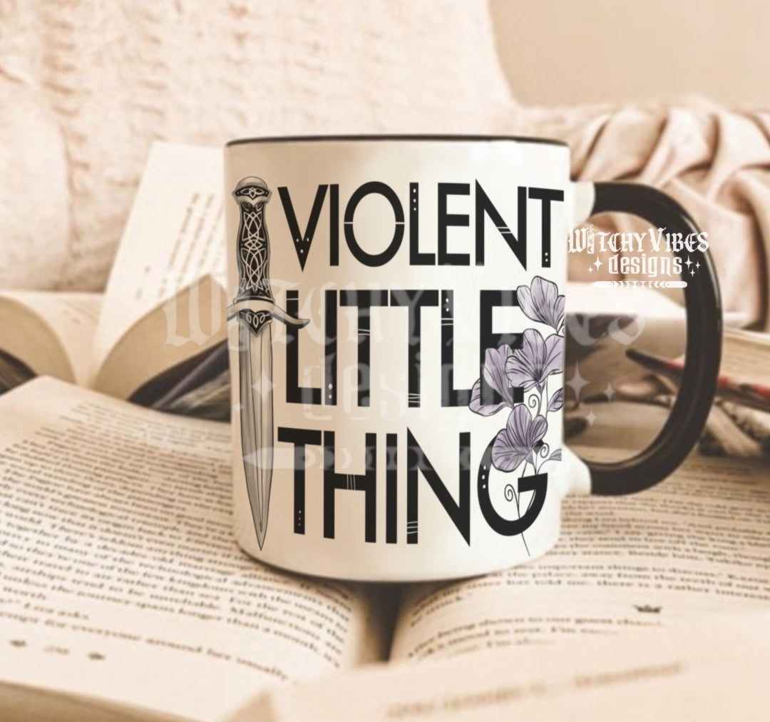 Violent little thing png
