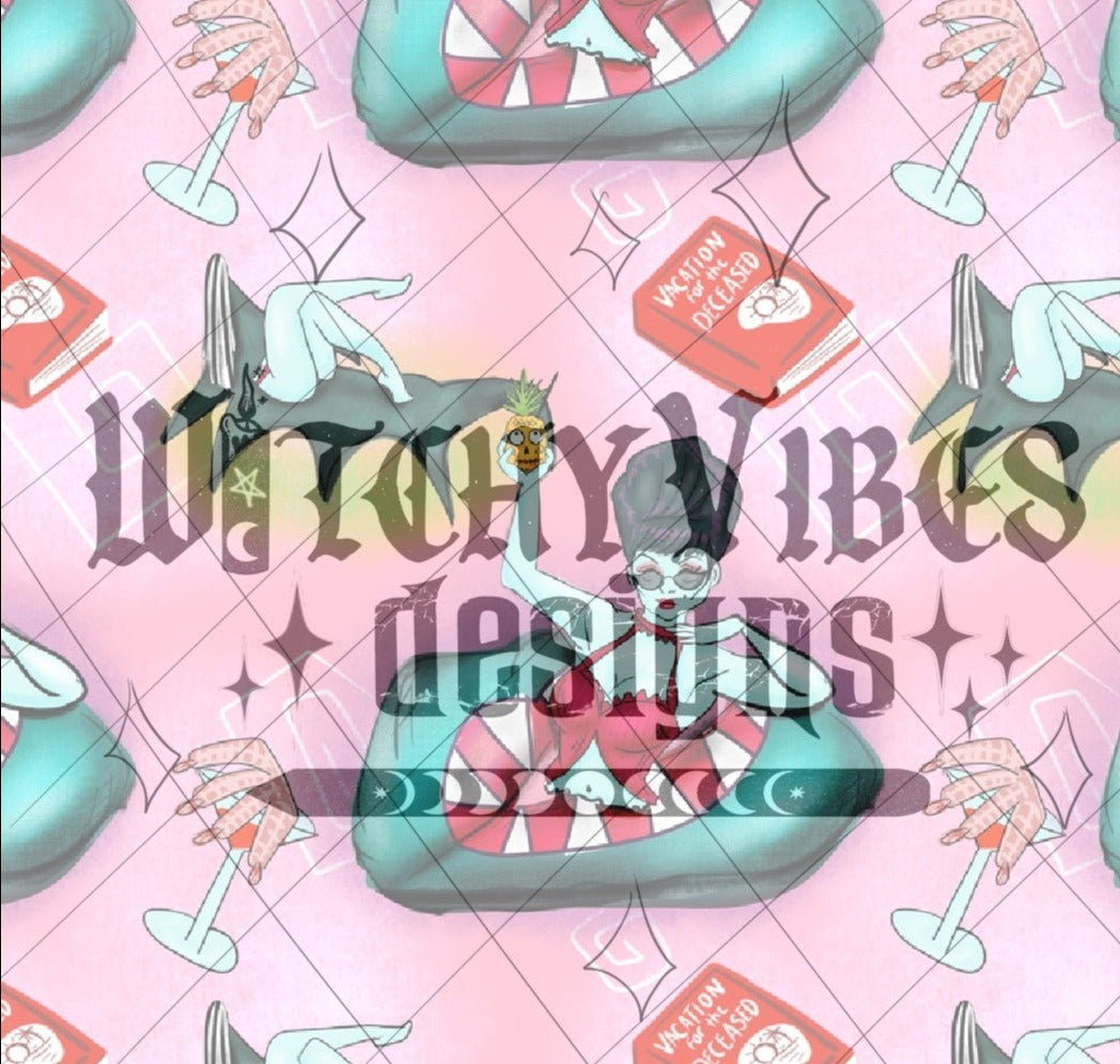 Afterlife seamless Digital Download