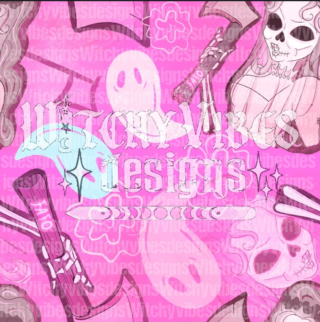 Fafo Bride seamless Digital Download