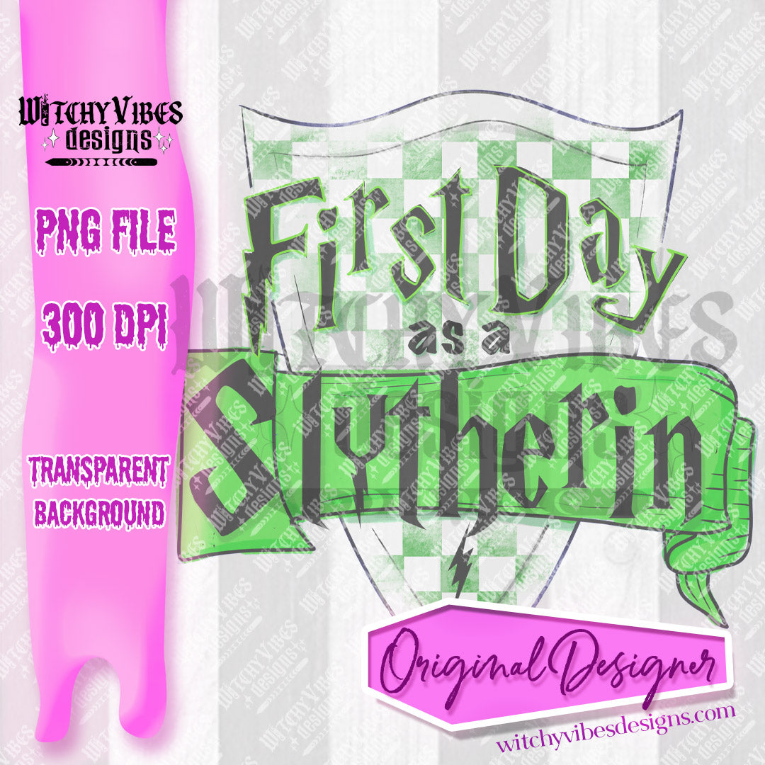 First Day as a Slyth png