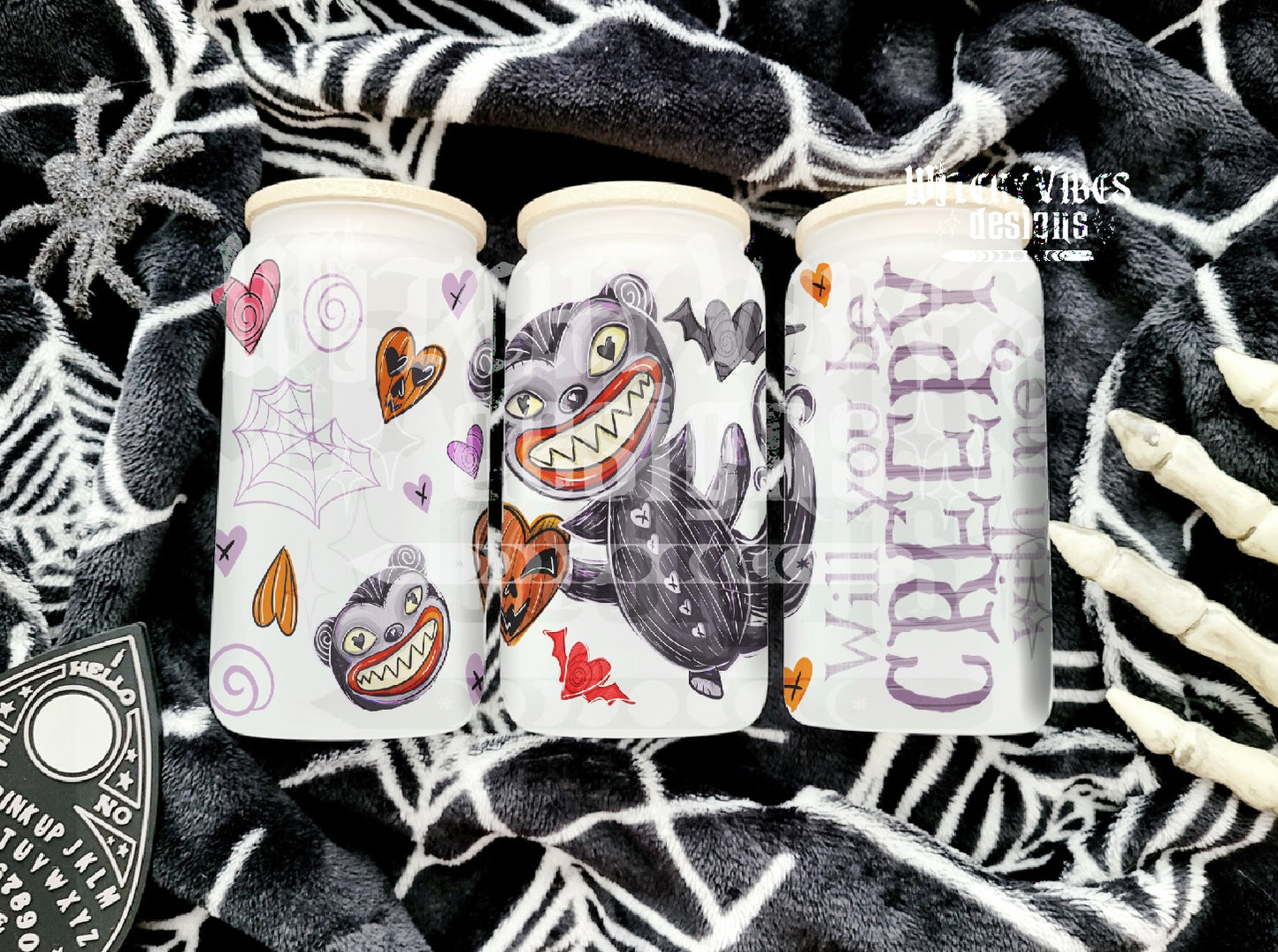 Vamp Teddy Libbey Cup digital