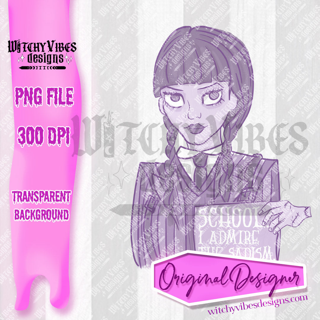 School, I admire the sadism png