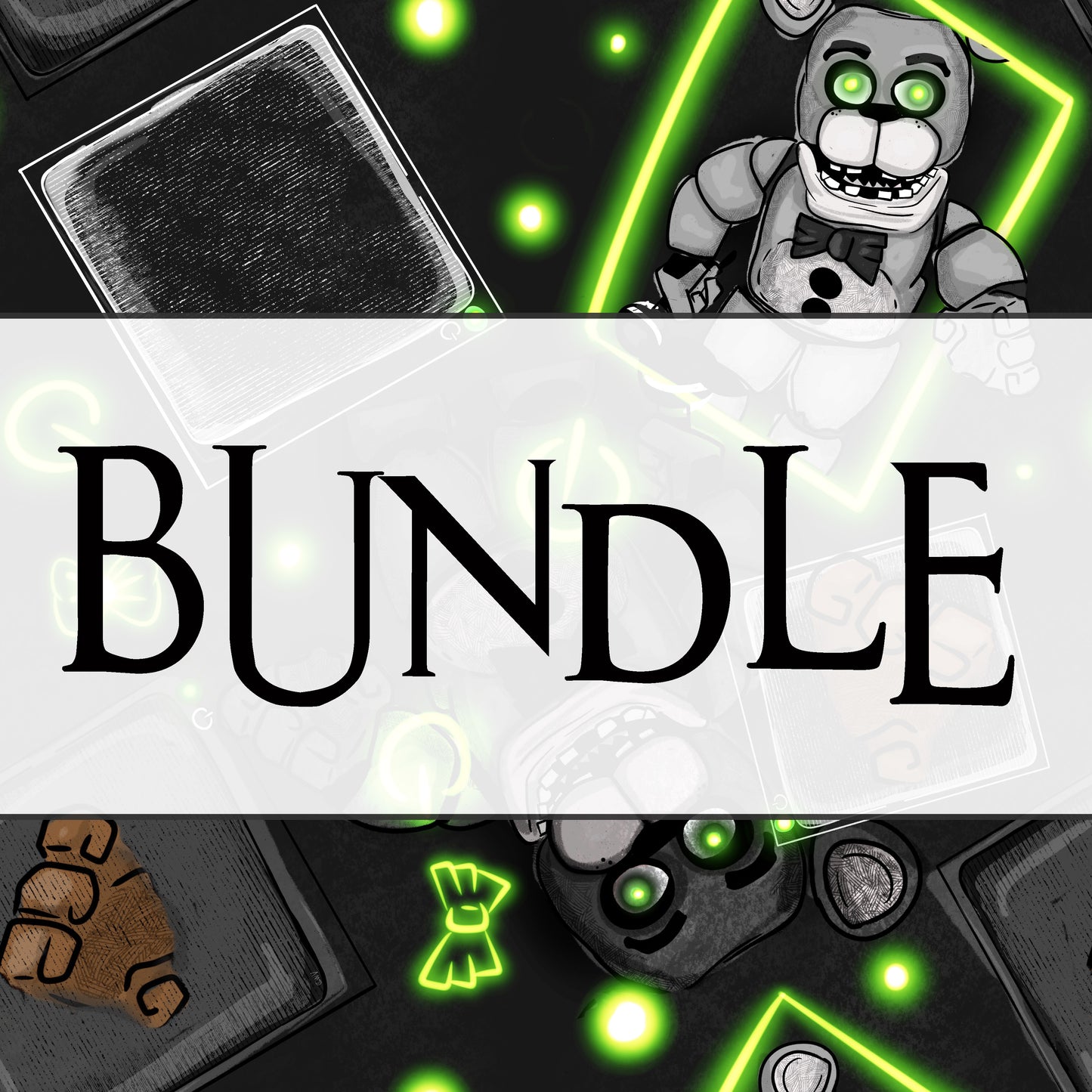 Five Nights Bundle
