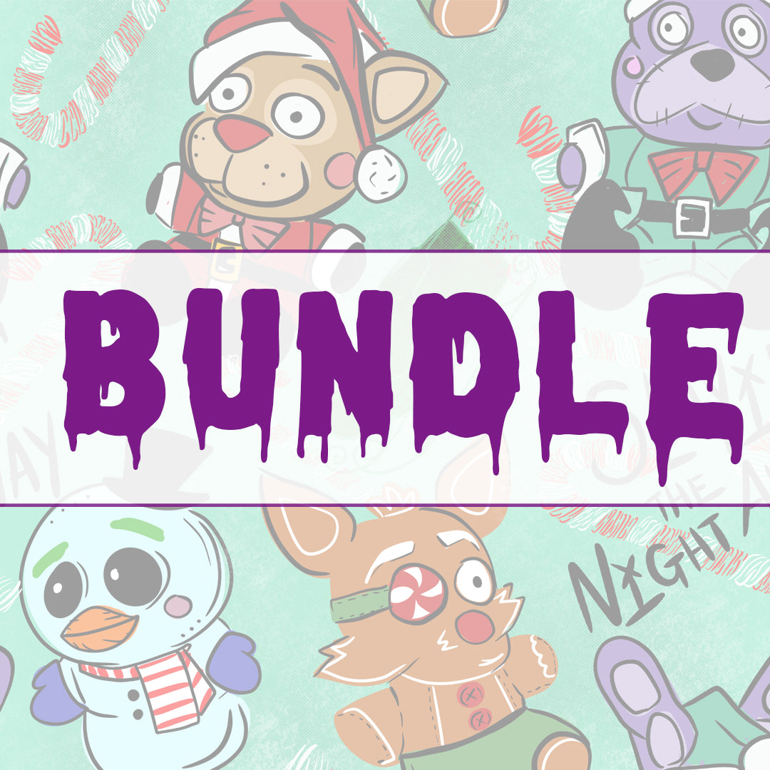 Xmas FNAF Bundle