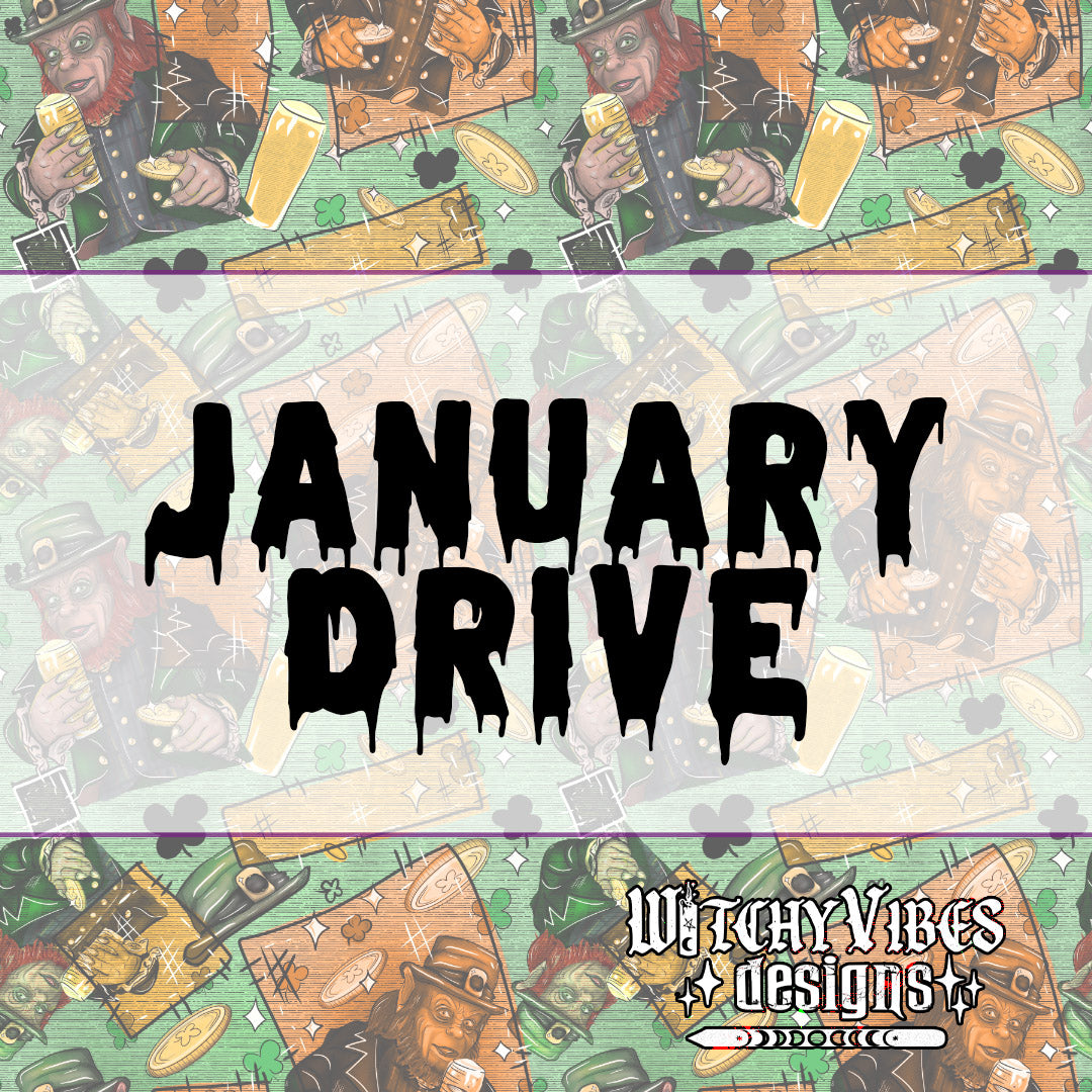 January 2024 Drive