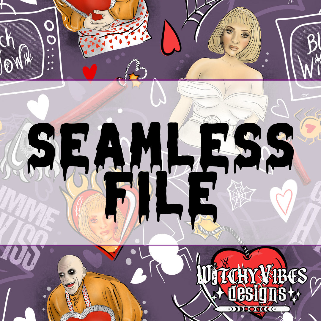 Mr. Debbie seamless digital download