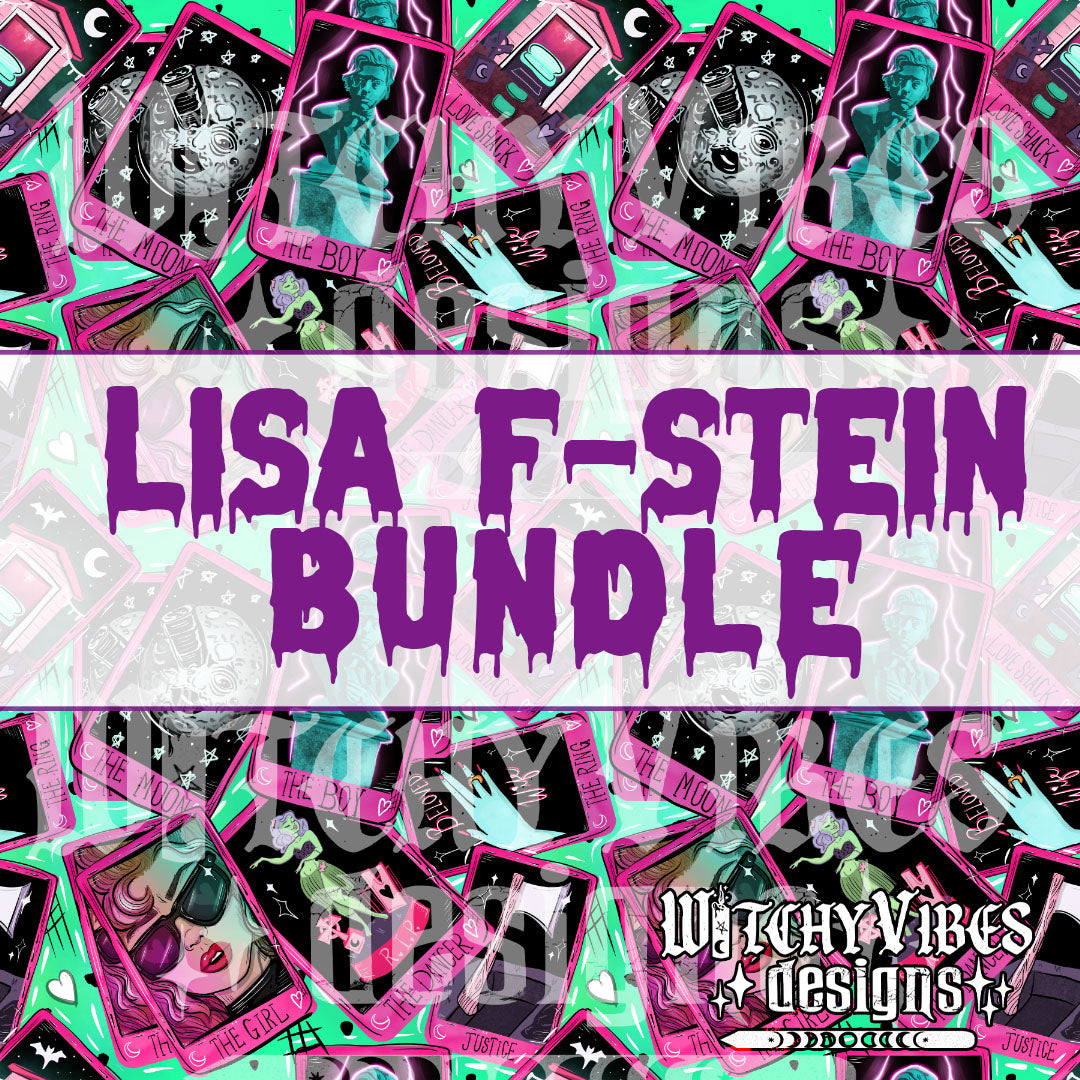 Lisa F Bundle
