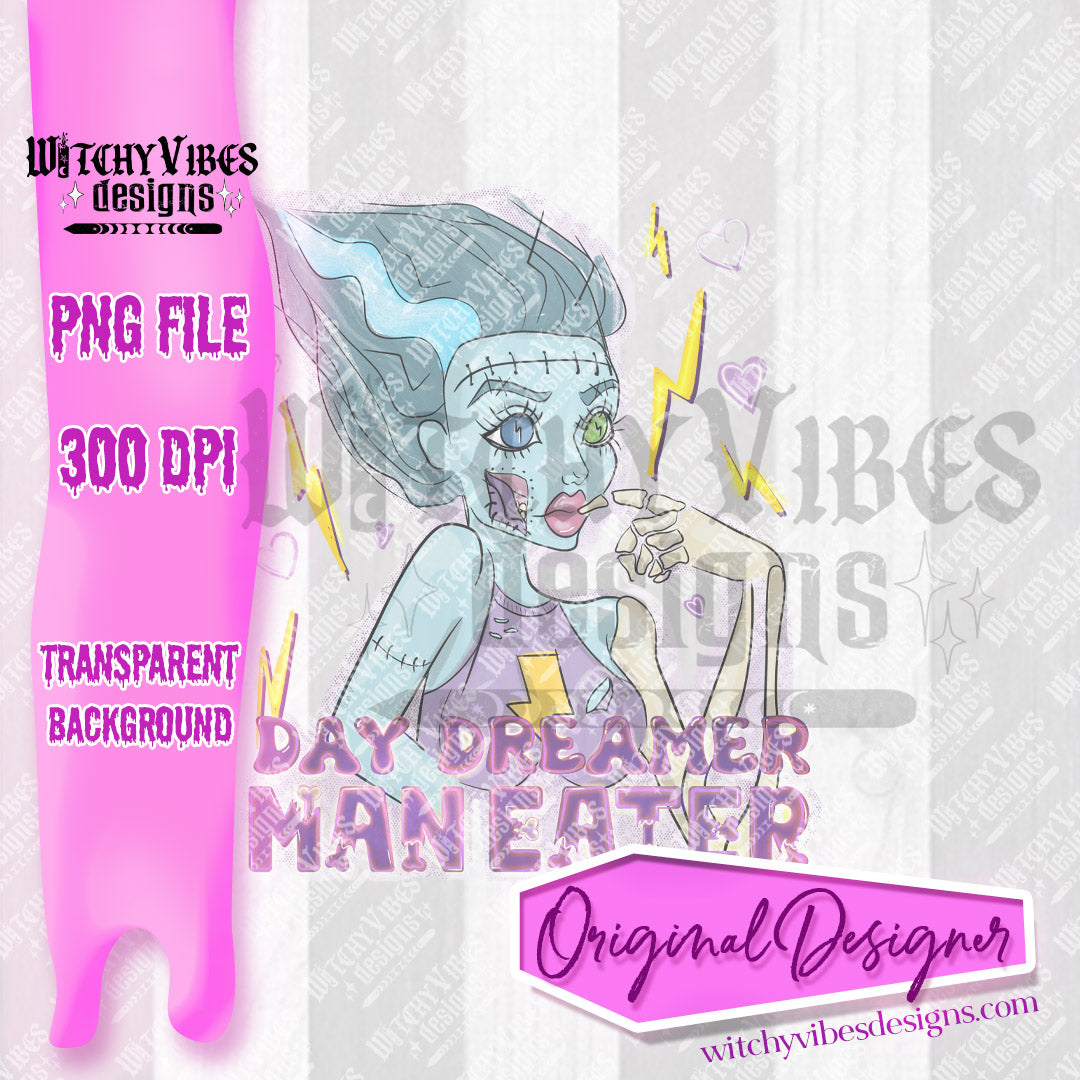 Man Eater png