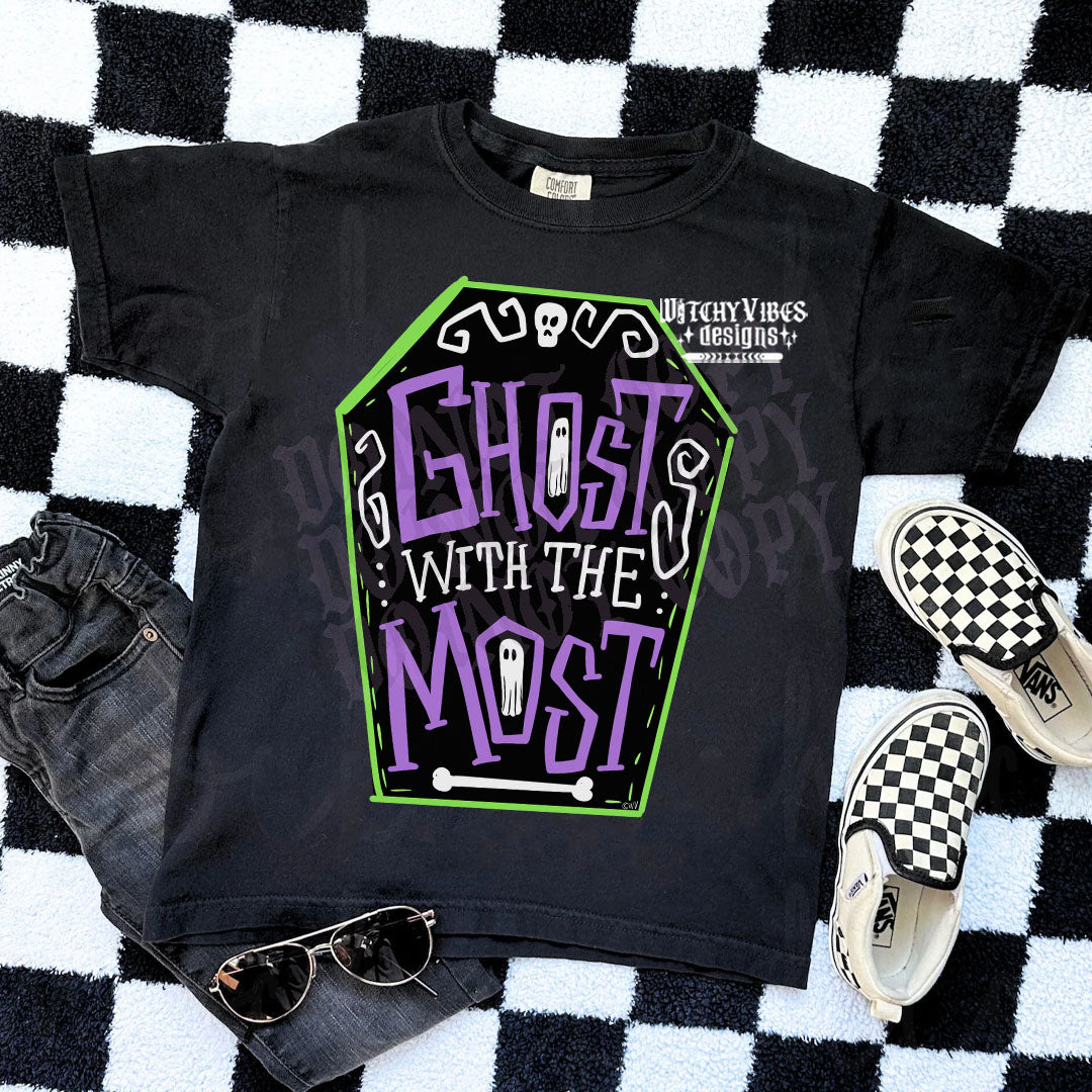Ghost with Most png