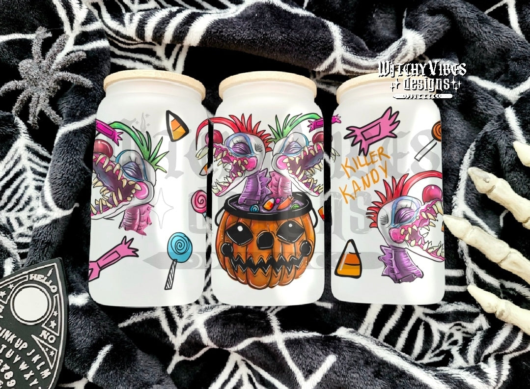 killer kandy Glass Cup digital