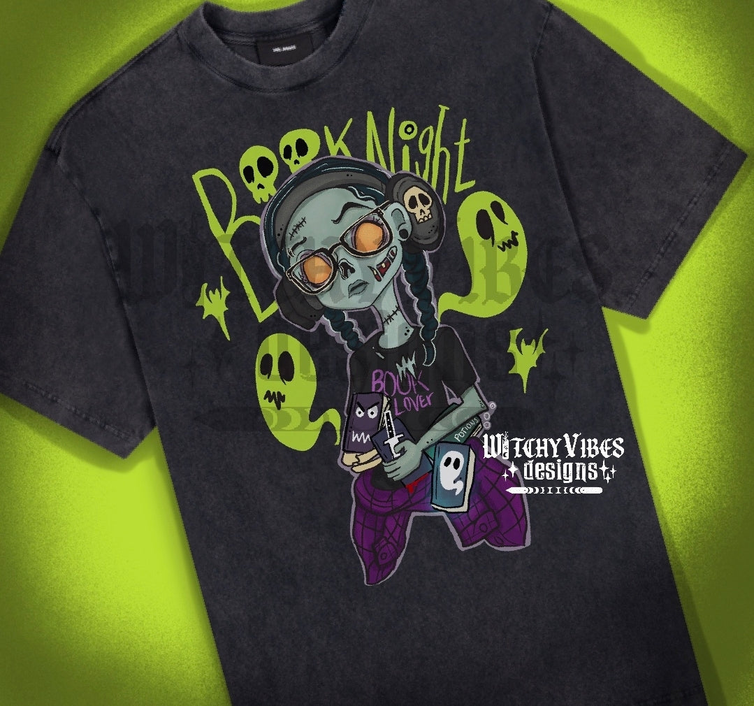 Book Night PNG