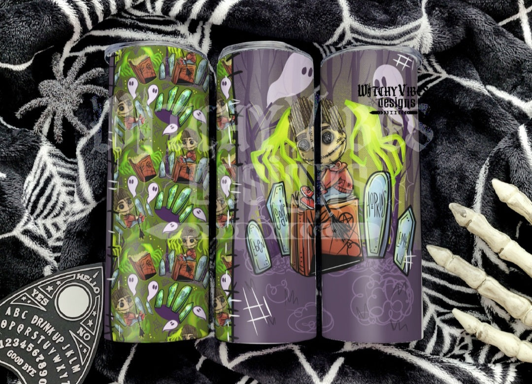 Norman Tumbler 20oz Digital Download