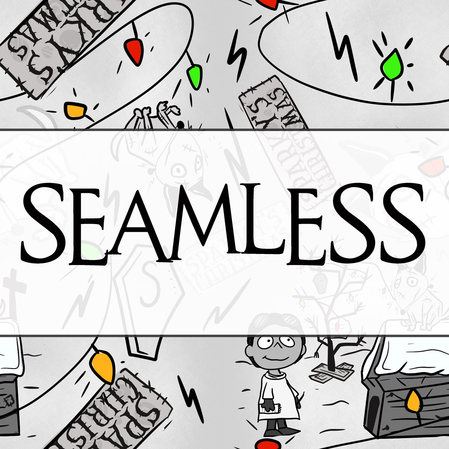 Sparky seamless digital download