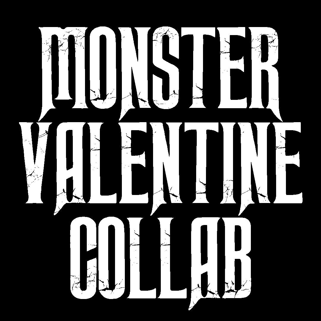 Monster Spooky Valentines Collab with Dainty Fawn