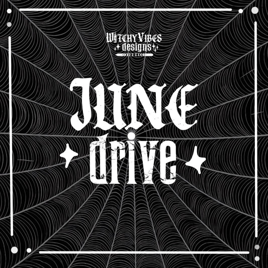 June 2025 Drive