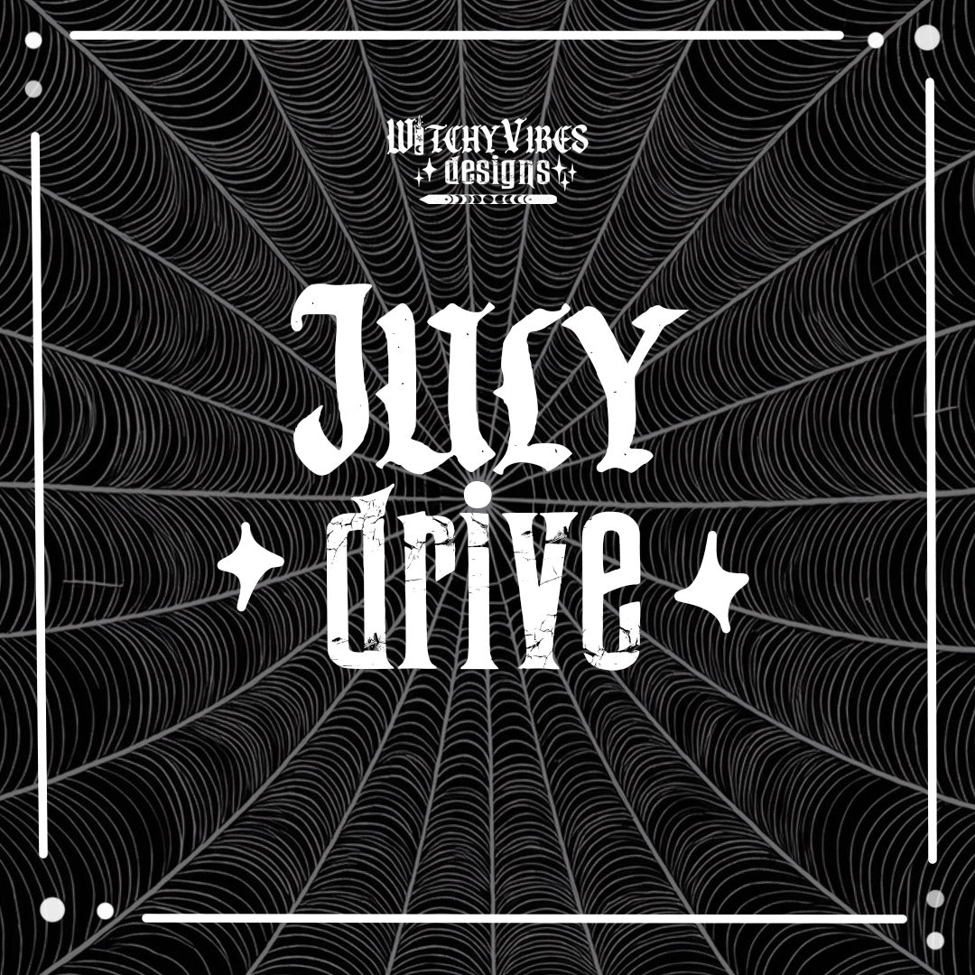 July 2025 Drive