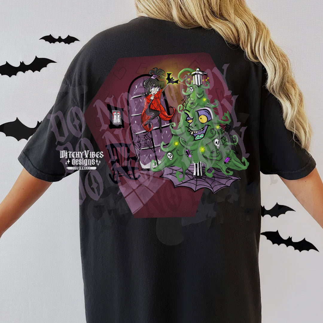 Beetle Tree PNG – Witchy Vibes Designs