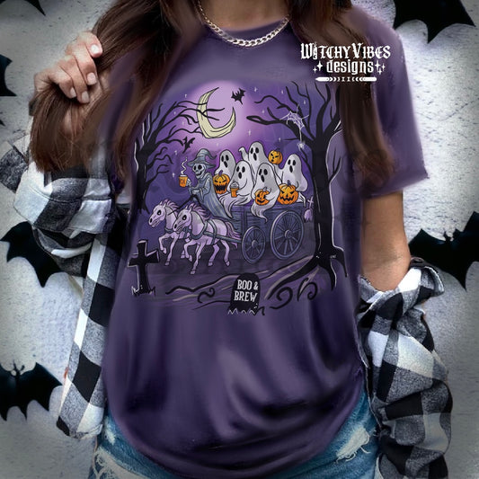 Boo and Brew PNG