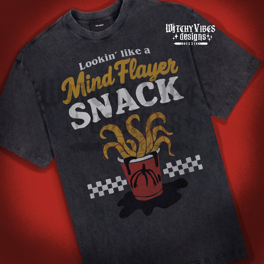 Mind Flayer Snack PNG