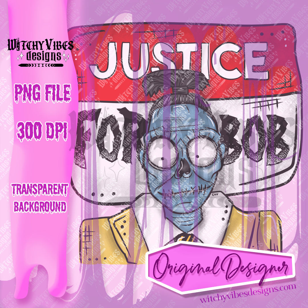 Justice for Bob PNG